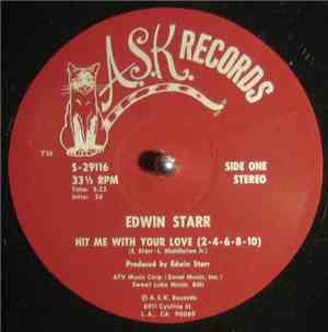 Edwin Starr - Hit Me With Your Love (2-4-6-8-10)