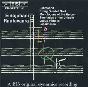 Einojuhani Rautavaara - Pelimannit | String Quartet No. 4 | Monologues Of T ...