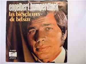 Engelbert Humperdinck - Les Bicyclettes De Belsize / Three Little Words