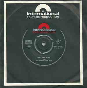 Eric Burdon And War - Spill The Wine / Magic Mountain