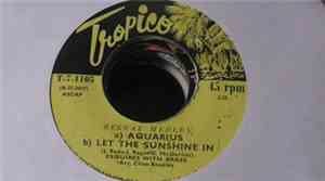 Esquires With Brass - Reggae Medley: A) Aquarius B) Let The Sunshine In
