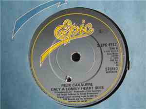 Felix Cavaliere - Only A Lonely Heart Sees