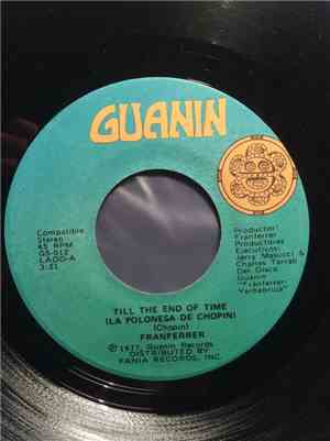FranFerrer - Till The End Of Time/ Salsa En Cuero