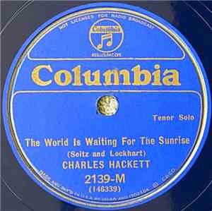 Fred Astaire - The World Is Waiting For The Sunrise / I Look Into Your Gard ...
