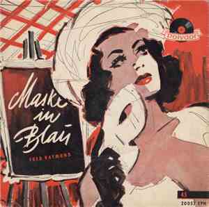 Fred Raymond - Maske In Blau