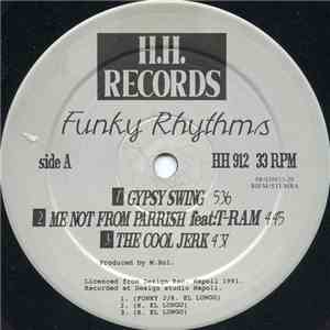 Funky Rhythms - 6 Funky Rhythm Tracks