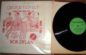 George Harrison, Bob Dylan - Concert For Bangladesh