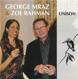 George Mraz & Zoe Rahman - Unison