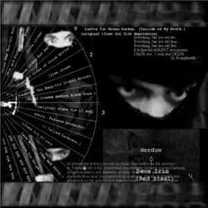 Gorduw - Deve Irio (Red Steel)