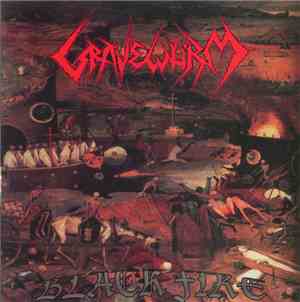 Gravewürm - Black Fire