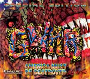 Gwar - America Must Be Destroyed