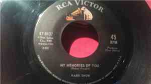 Hank Snow - My Memories Of You