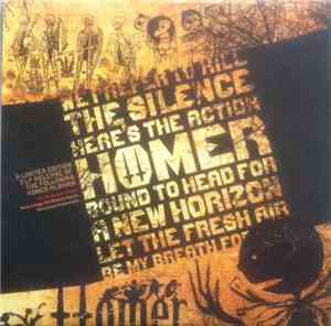 Homer  - The Punkrock Verses, Swan Songs For Broken Voices And Wasteland Re ...