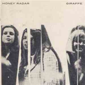Honey Radar - Giraffe EP