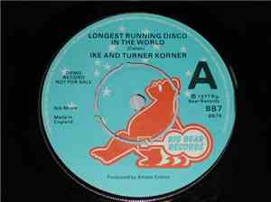 Ike And Turner Korner - Longest Running Disco In The World