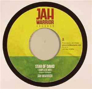 Jah Warrior - Star of David