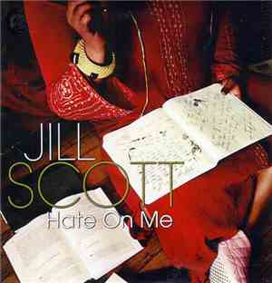 Jill Scott - Hate On Me