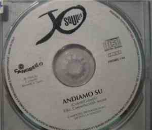 Jo Squillo - Andiamo Su