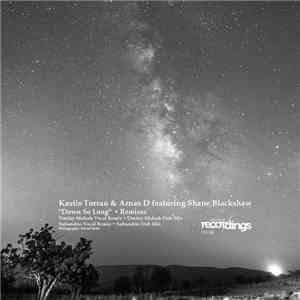 Kastis Torrau & Arnas D Featuring Shane Blackshaw - Down So Long • Remixes