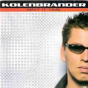 Kolenbrander - Isn't It Time