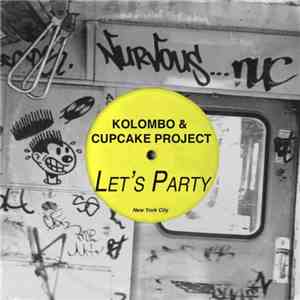 Kolombo & Cupcake Project - Let's Party