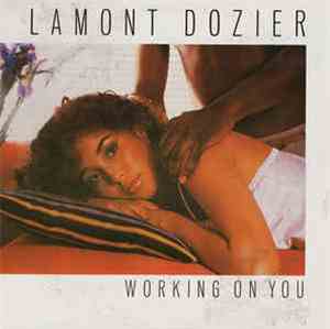 Lamont Dozier - Working On You