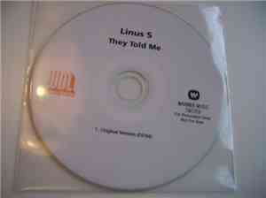Linus S - They Told Me