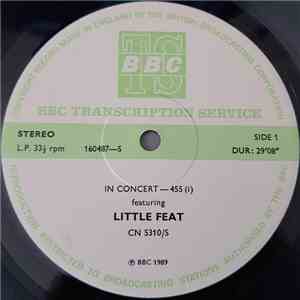 Little Feat - In Concert-455