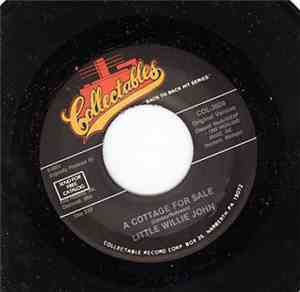 Little Willie John  / Hank Ballard And The Midnighters - A Cottage For Sale ...