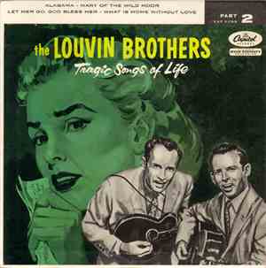 Louvin Brothers, The - Tragic Songs Of Life - Part 2