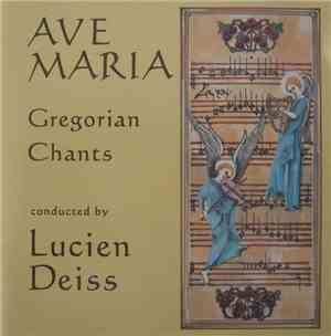 Lucien Deiss - Ave Maria Gregorian Chants
