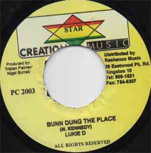 Lukie D - Bunn Dung The Place