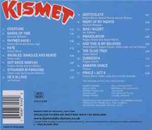 Mantovani And His Orchestra With The Sammes Chorus - Kismet