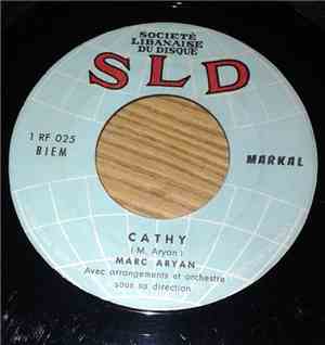 Marc Aryan - Cathy