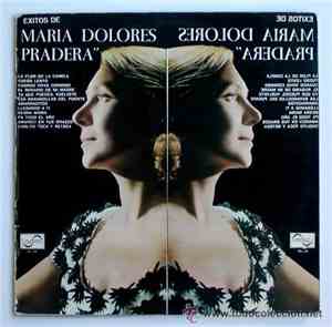 Maria Dolores Pradera - Exitos Maria Dolores Pradera