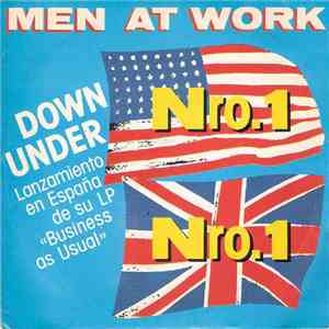 Men At Work - Down Under