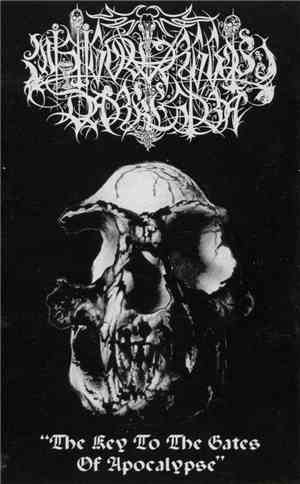 Mistigo Varggoth Darkestra - The Key To The Gates Of Apocalypse