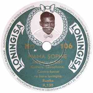 Mokalu Albert - Mama Sophie / Marie Jose