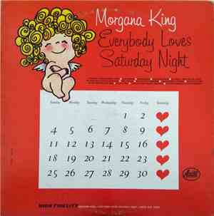 Morgana King - Everybody Loves Saturday Night