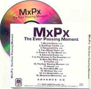 MxPx - The Ever Passing Moment