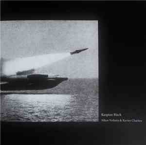 Nikos Veliotis & Xavier Charles - Kaspian Black