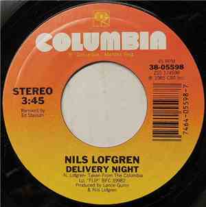 Nils Lofgren - Delivery Night
