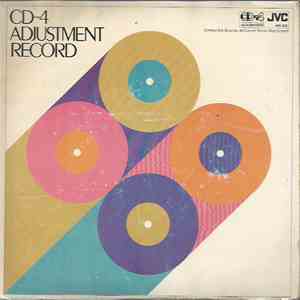 No Artist - CD-4 Adjustment Record