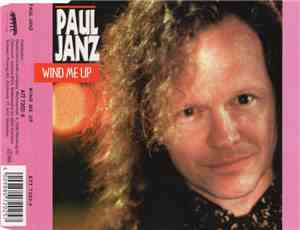 Paul Janz - Wind Me Up