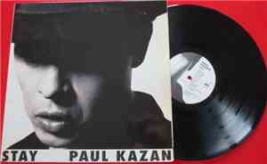 Paul Kazan - Stay