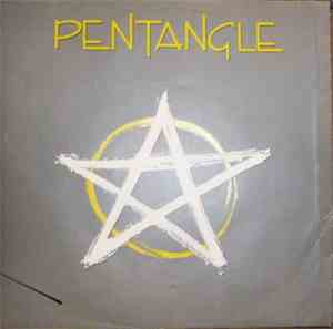 Pentangle, The - Colour My Paintbook