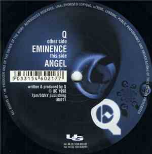 Q - Eminence / Angel