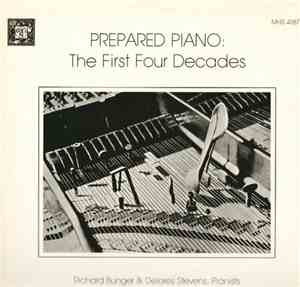 Richard Bunger, Delores Stevens, John Heitmann, Joan La Barbara - Prepared  ...