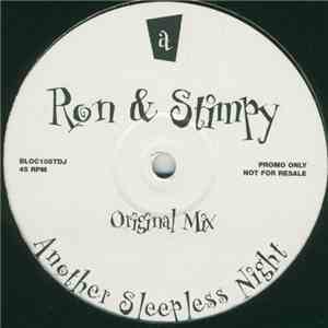 Ron & Stimpy - Another Sleepless Night