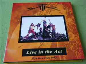 Satan - Live In The Act